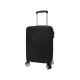 Mala de Cabine / Trolley 45cm 4R. Amovíveis Easyjet 16 Preto | Ref. 337.16P