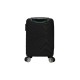 Mala de Cabine / Trolley 45cm 4R. Amovíveis Easyjet 16 Preto | Ref. 337.16P