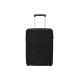 Mala de Cabine / Trolley 45cm 4R. Amovíveis Easyjet 16 Preto | Ref. 337.16P