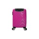 Mala de Cabine / Trolley 45cm 4R. Amovíveis Easyjet 16 Rosa | Ref. 337.16R