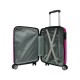 Mala de Cabine / Trolley 45cm 4R. Amovíveis Easyjet 16 Rosa | Ref. 337.16R