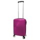 Mala de Cabine / Trolley 45cm 4R. Amovíveis Easyjet 16 Rosa | Ref. 337.16R