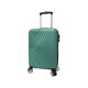 Mala de Cabine / Trolley 45cm 4R. Amovíveis Easyjet 16 Verde | Ref. 337.16V