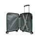 Mala de Cabine / Trolley 45cm 4R. Amovíveis Easyjet 16 Verde | Ref. 337.16V