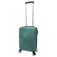 Mala de Cabine / Trolley 45cm 4R. Amovíveis Easyjet 16 Verde | Ref. 337.16V