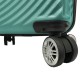 Mala de Cabine / Trolley 45cm 4R. Amovíveis Easyjet 16 Verde | Ref. 337.16V