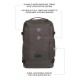 Mochila Eastpak para Portátil 15” TECUM M CNNCT AccentGrey | Ref. 267.91DI97