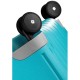 Samsonite Mala/Trolley de Viagem Gigante 81cm 4 Rodas Spinner S'CURE Aqua Blue | Ref. 9210U00411 Samsonite Mala/Trolley de Viagem Gigante 81cm 4 Rodas Spinner S'CURE Aqua Blue | Ref. 9210U00411