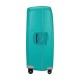 Samsonite Mala/Trolley de Viagem Gigante 81cm 4 Rodas Spinner S'CURE Aqua Blue | Ref. 9210U00411 Samsonite Mala/Trolley de Viagem Gigante 81cm 4 Rodas Spinner S'CURE Aqua Blue | Ref. 9210U00411