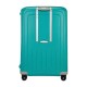 Samsonite Mala/Trolley de Viagem Gigante 81cm 4 Rodas Spinner S'CURE Aqua Blue | Ref. 9210U00411 Samsonite Mala/Trolley de Viagem Gigante 81cm 4 Rodas Spinner S'CURE Aqua Blue | Ref. 9210U00411