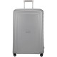 Samsonite Mala/Trolley de Viagem Gigante 81cm 4 Rodas Spinner S´CURE Prata | Ref. 9210U00425 Samsonite Mala/Trolley de Viagem Gigante 81cm 4 Rodas Spinner S´CURE Prata | Ref. 9210U00425