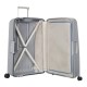 Samsonite Mala/Trolley de Viagem Gigante 81cm 4 Rodas Spinner S´CURE Prata | Ref. 9210U00425 Samsonite Mala/Trolley de Viagem Gigante 81cm 4 Rodas Spinner S´CURE Prata | Ref. 9210U00425
