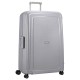 Samsonite Mala/Trolley de Viagem Gigante 81cm 4 Rodas Spinner S´CURE Prata | Ref. 9210U00425 Samsonite Mala/Trolley de Viagem Gigante 81cm 4 Rodas Spinner S´CURE Prata | Ref. 9210U00425