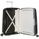 Samsonite Mala/Trolley de Viagem Gigante 81cm 4 Rodas Spinner S´CURE Preto | Ref. 9210U00409