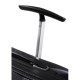 Samsonite Mala/Trolley de Viagem Gigante 81cm 4 Rodas Spinner LITE-SHOCK Preta | Ref. 9298V00409