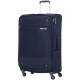 SAMSONITE Mala de Viagem / Trolley Grande 78cm 4 Rodas Exp. Base Boost Azul Marinho | Ref. 9238N00541