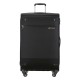 SAMSONITE Mala de Viagem / Trolley Grande 78cm 4 Rodas Exp. Base Boost Preta | Ref. 9238N00509