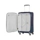 Samsonite Mala/Trolley de Cabine 55cm 4 Rodas Spinner BASE BOOST Azul Marinho | Ref. 9238N00641