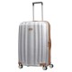 Samsonite Mala/Trolley de Viagem Grande 76cm 4 Rodas Spinner LITE-CUBE DLX Aluminium | Ref. 9282V00408