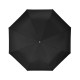 Samsonite Guarda-Chuva Dobrável Feminino Automático Open/Close RAIN PRO Preto | Ref. 9297U20309
