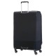 SAMSONITE Mala de Viagem / Trolley Grande 78cm 4 Rodas Exp. Base Boost Preta | Ref. 9238N00509
