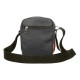 Bolsa de Tiracolo Pequena Pepe Jeans HARRY Antracite | Ref. 186.7645231