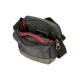 Bolsa de Tiracolo Pequena Pepe Jeans HARRY Antracite | Ref. 186.7645231