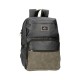 Mochila para Portátil 12” Adap. C/ USB Pepe Jeans HARRY Antracite | Ref. 186.7642031