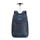 Roncato Mochila/Trolley de Cabine 47cm 2 Rodas JOY Azul | Ref. 99.41621723