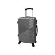 Mala de Cabine / Trolley 55cm 4R. Spinner 3 Coco Divo Cinza | Ref. 334.3CI-A