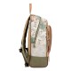 Anekke Mochila Escolar AMAZONIA Bege | Ref. 280.36705-603