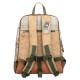 Anekke Mochila Escolar AMAZONIA Bege | Ref. 280.36705-603