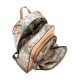 Anekke Mochila Escolar AMAZONIA Bege | Ref. 280.36705-603