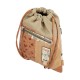 Anekke Mochila Saco AMAZONIA Bege | Ref. 280.36705-602