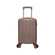 Mala de Cabine / Trolley 45cm 4R. Amovíveis Easyjet Talent 8 Rosa | Ref. 337.8R