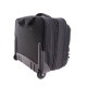 Pasta / Mala de Viagem c/ Rodas Vogart CLYDE EasyJet Preta | Ref. 225.2335504