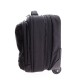 Pasta / Mala de Viagem c/ Rodas Vogart CLYDE EasyJet Preta | Ref. 225.2335504