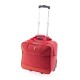 Pasta / Mala de Viagem c/ Rodas Gladiator METRO EasyJet Vermelha | Ref. 225.214803