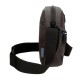 Bolsa de Tiracolo c/ Bolso Frontal Pepe Jeans IRON Cinza | Ref. 186.7655231