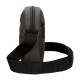 Bolsa de Tiracolo c/ Bolso Frontal Pepe Jeans IRON Cinza | Ref. 186.7655231
