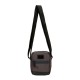 Bolsa de Tiracolo c/ Bolso Frontal Pepe Jeans IRON Cinza | Ref. 186.7655231