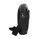 Bolsa de Tiracolo para Tablet Pepe Jeans SANDER Preta | Ref. 186.7675631