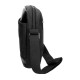 Bolsa de Tiracolo para Tablet Pepe Jeans SANDER Preta | Ref. 186.7675631