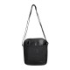 Bolsa de Tiracolo para Tablet Pepe Jeans SANDER Preta | Ref. 186.7675631