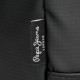 Bolsa de Tiracolo para Tablet Pepe Jeans STRAPS Preta | Ref. 186.7665631