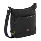 Camel Active Bolsa de Tiracolo Média CITY Preta | Ref. 9136160260