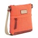 Camel Active Bolsa de Tiracolo Média OAKLAND Laranja | Ref. 9136260292