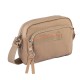 Camel Active Bolsa de Tiracolo Média SPIRIT Bege | Ref. 9136360220 Camel Active Bolsa de Tiracolo Média SPIRIT Bege | Ref. 9136360220