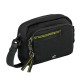 Camel Active Bolsa de Tiracolo Média SPIRIT Preta | Ref. 9136360260 Camel Active Bolsa de Tiracolo Média SPIRIT Preta | Ref. 9136360260