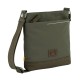 Camel Active Bolsa de Tiracolo Pequena CITY Khaki | Ref. 9136160135